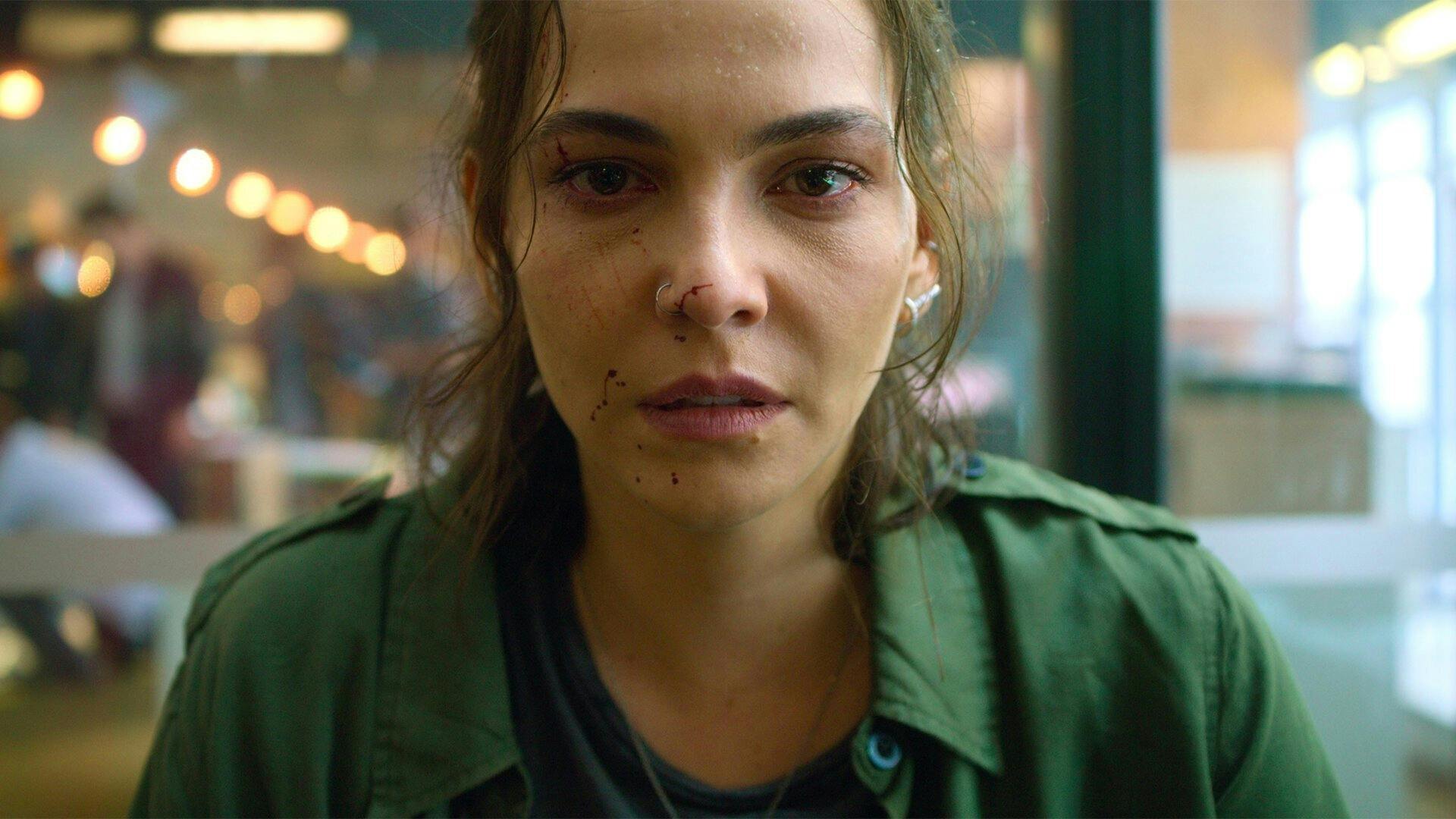 Bom Dia, Verônica - episódio 1x1