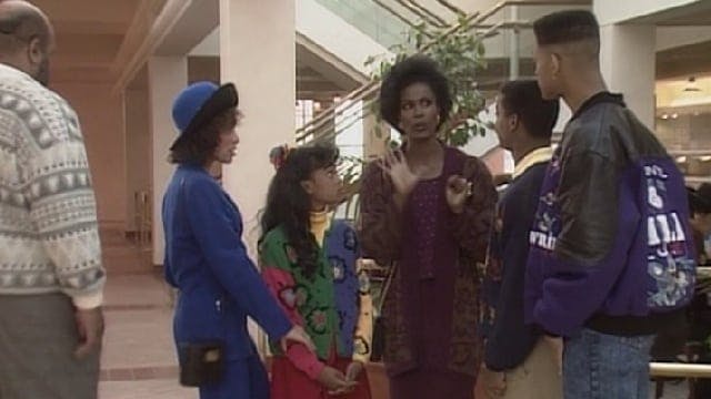 Um Maluco no Pedaço - episódio 1x8