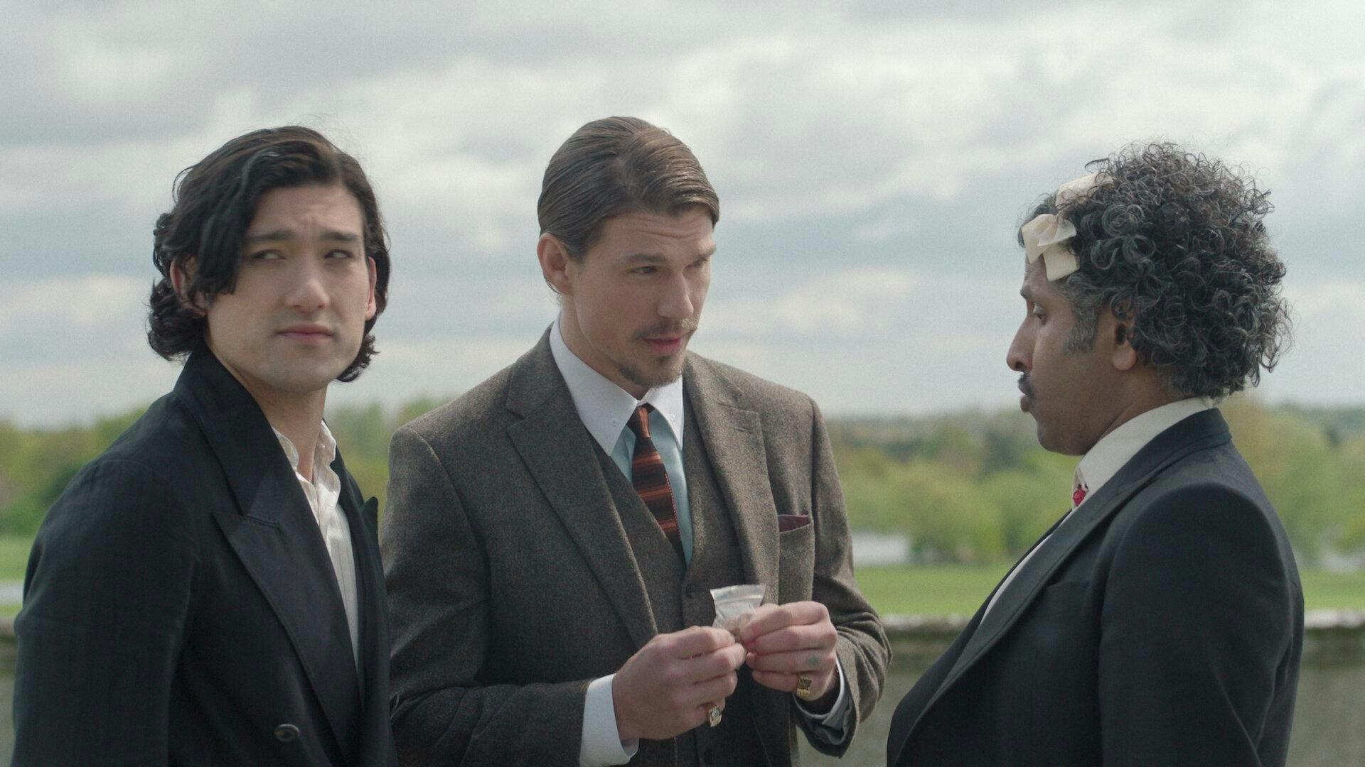 Too Much - episódio 1x8