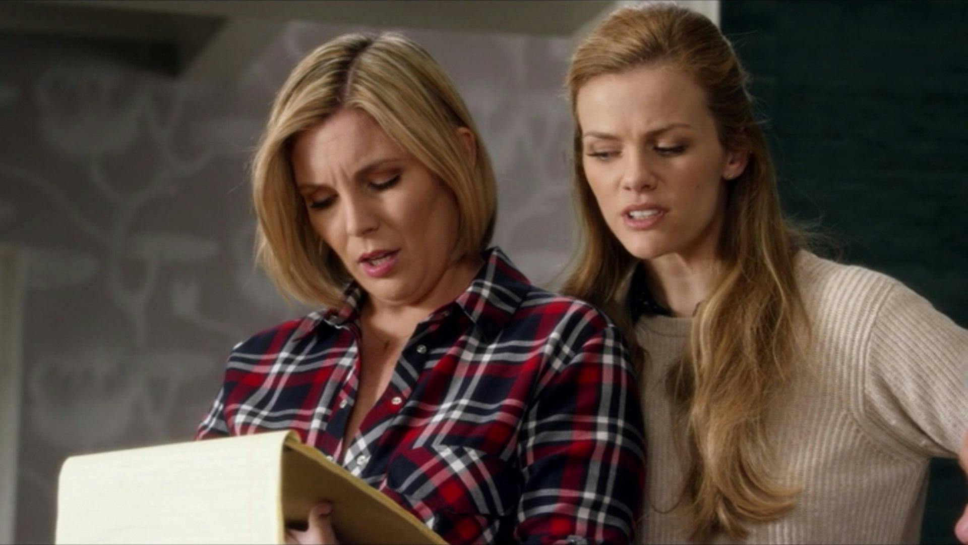Grace and Frankie - episódio 1x13