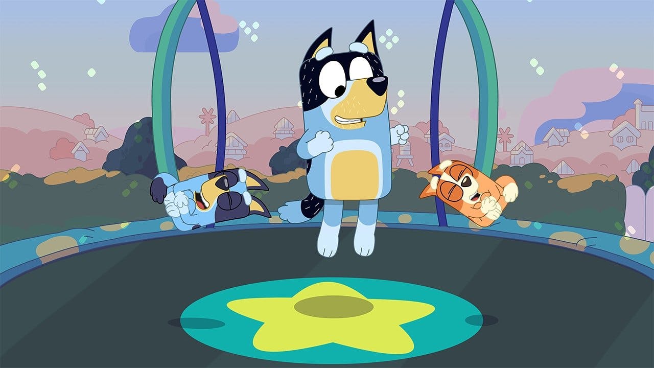 Bluey - episódio 1x33