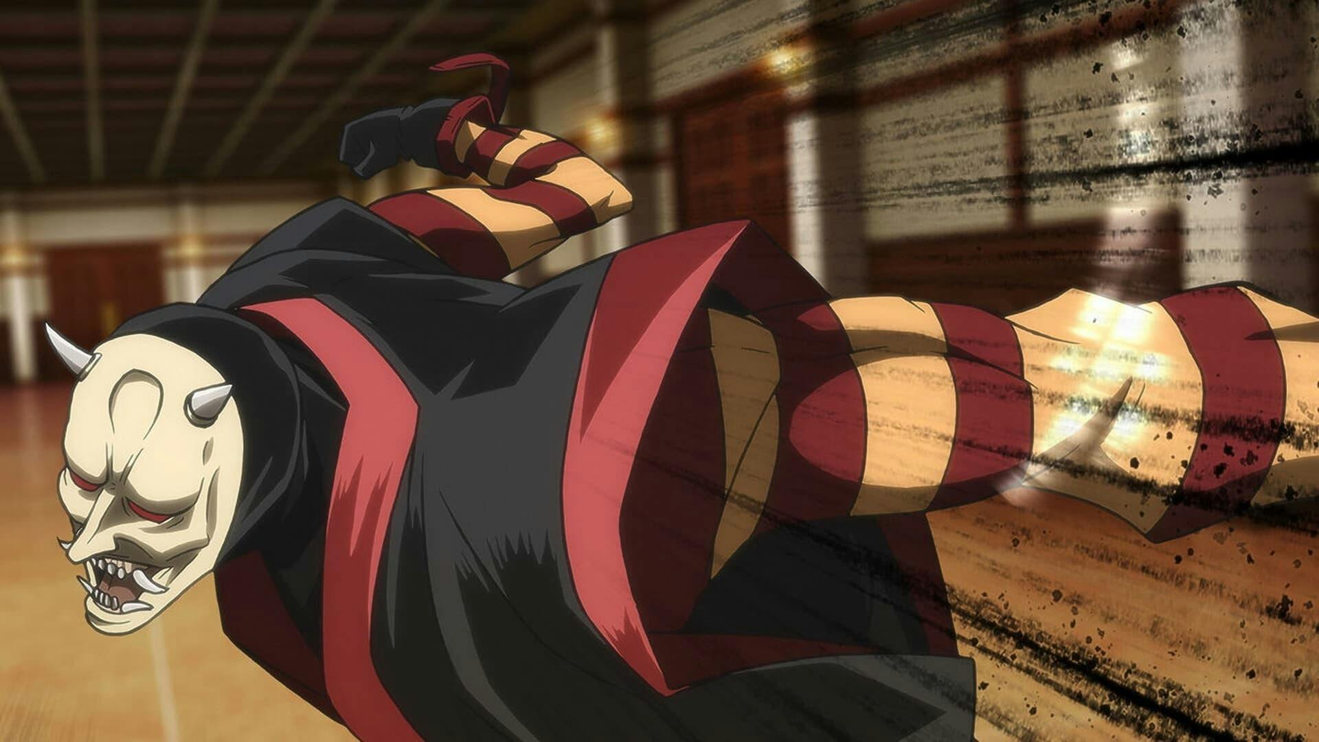 Rurouni Kenshin - episódio 1x11