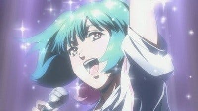 Macross Frontier - episódio 1x5