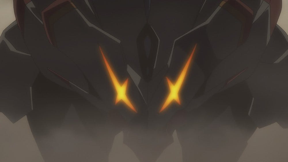 DARLING in the FRANXX - episódio 1x15