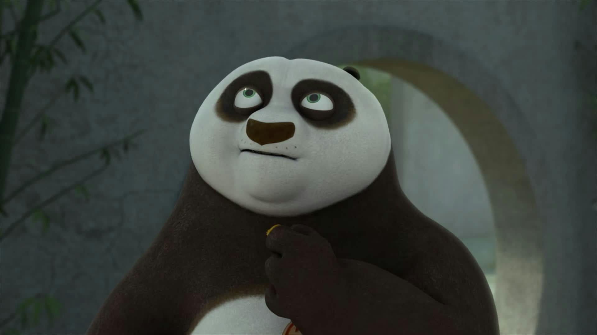 Kung Fu Panda: Lendas do Dragão Guerreiro - episódio 1x26