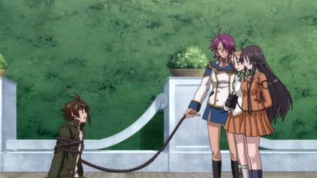 Koukaku no Regios - episódio 1x3