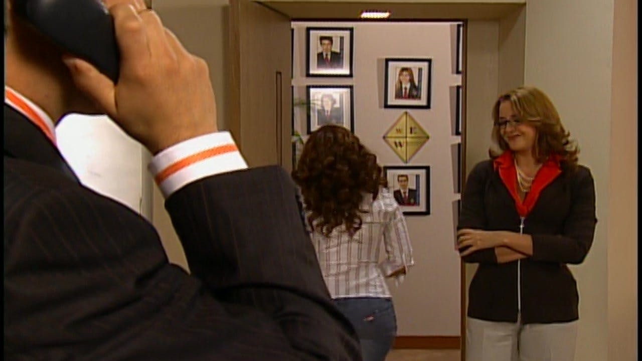 Rebelde - episódio 1x182