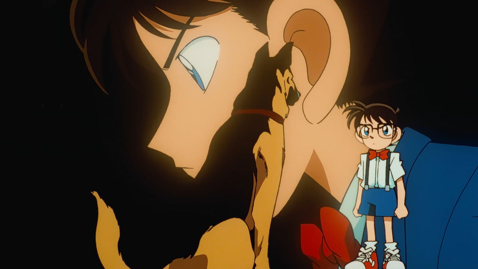 Detetive Conan - episódio 1x26