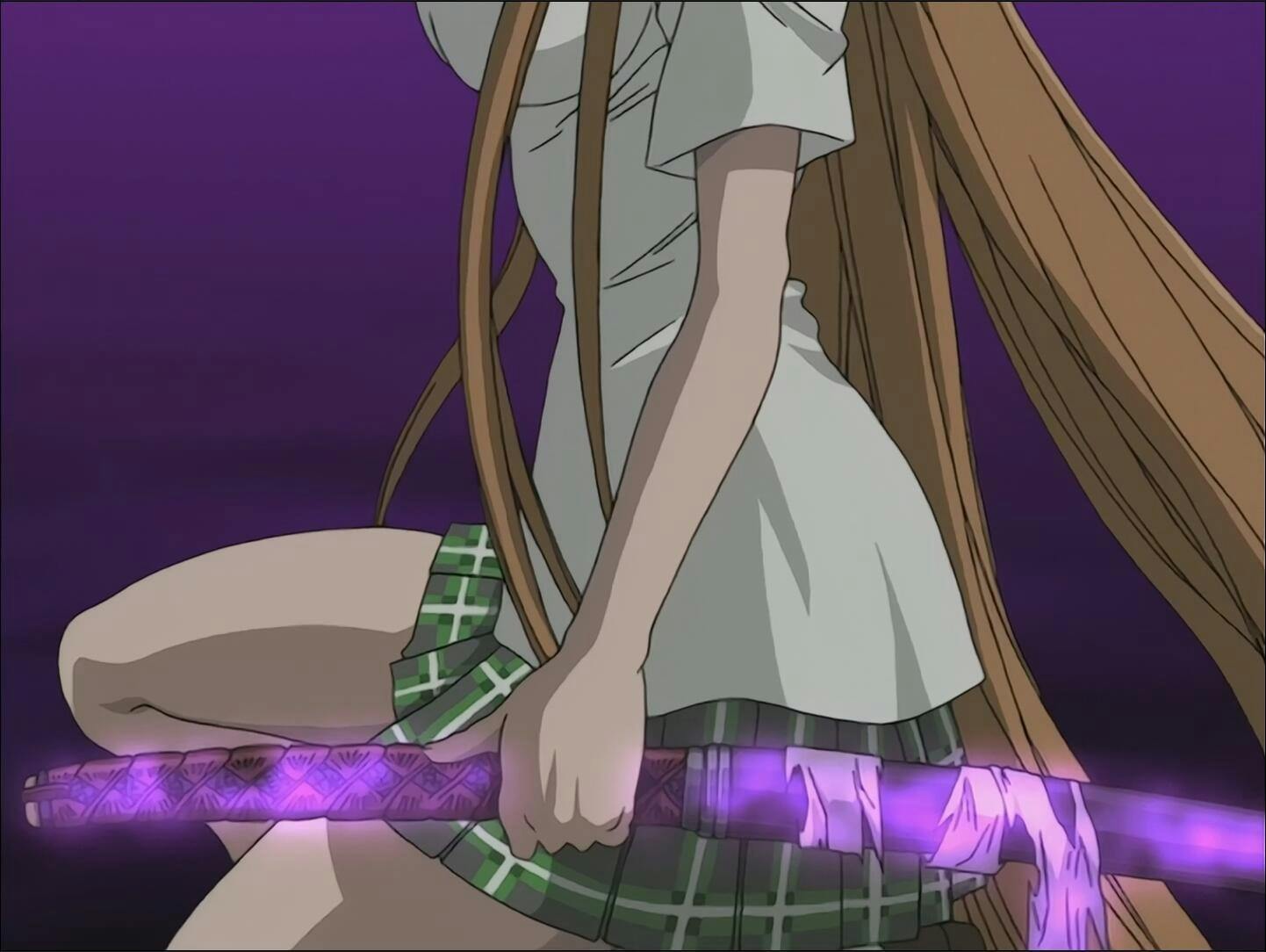 Tenjou Tenge - episódio 1x17