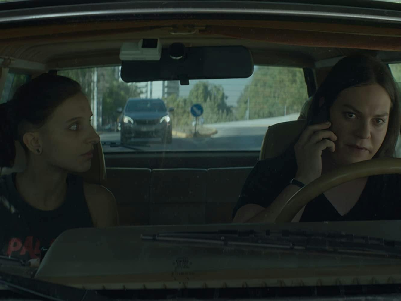 A Matilha - episódio 1x6