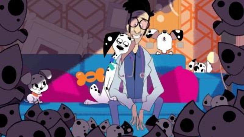 Rua Dálmatas 101 - episódio 1x23