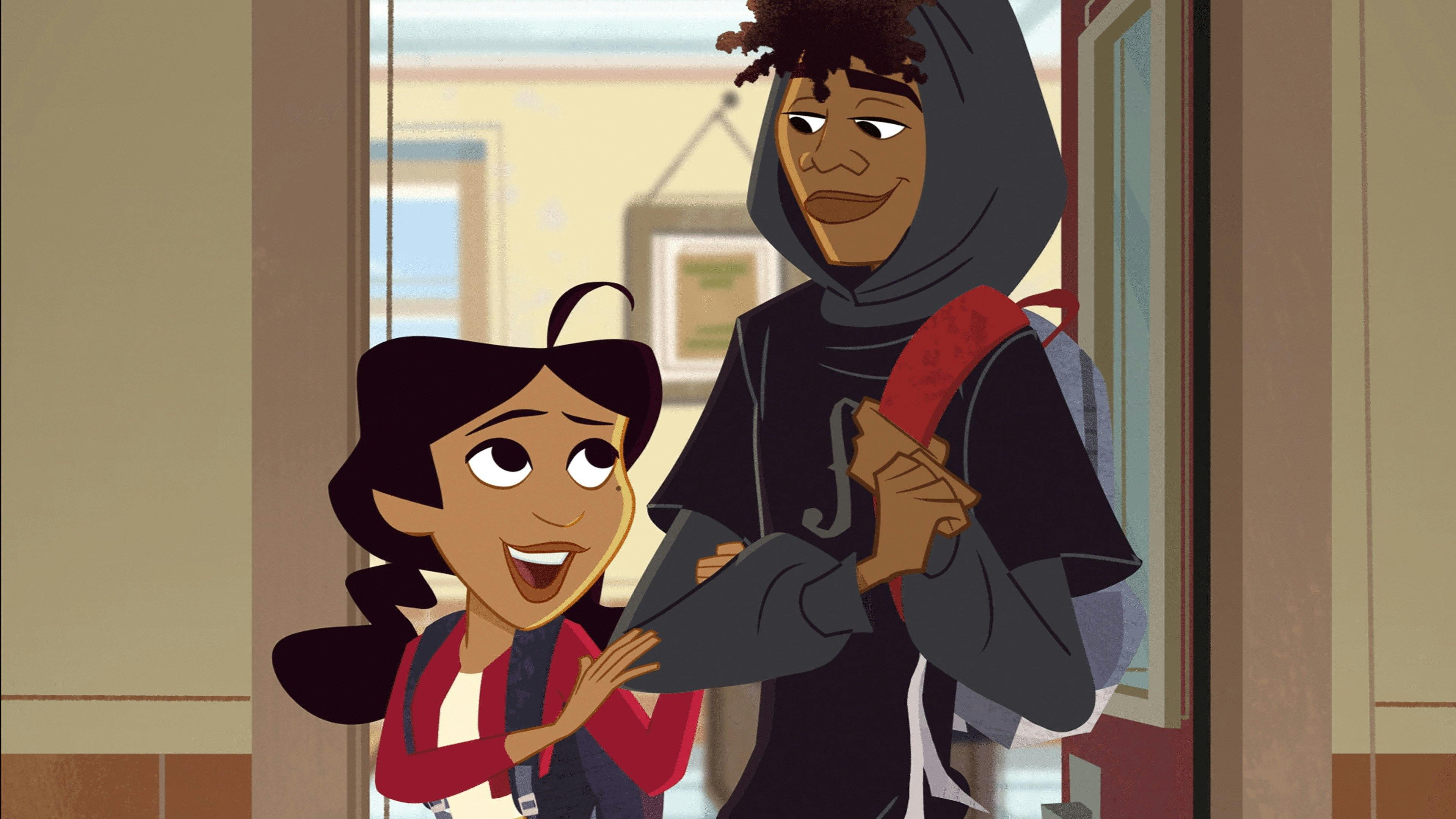 A Família Radical: Maior e Melhor: 3×9