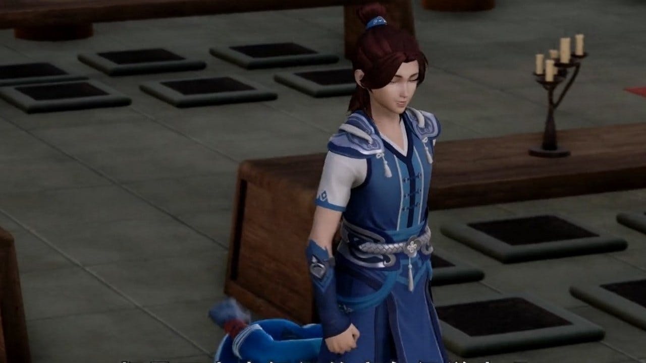 Tales of Gods and Demons - episódio 1x17