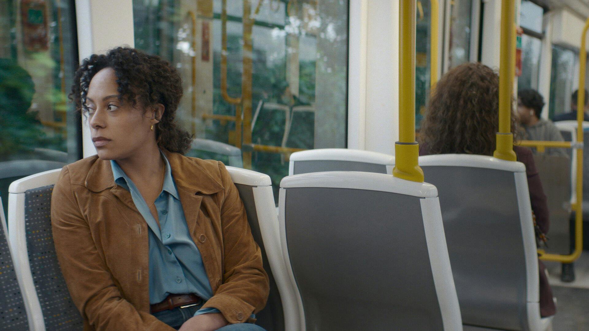 Que Falta Você Me Faz - episódio 1x2