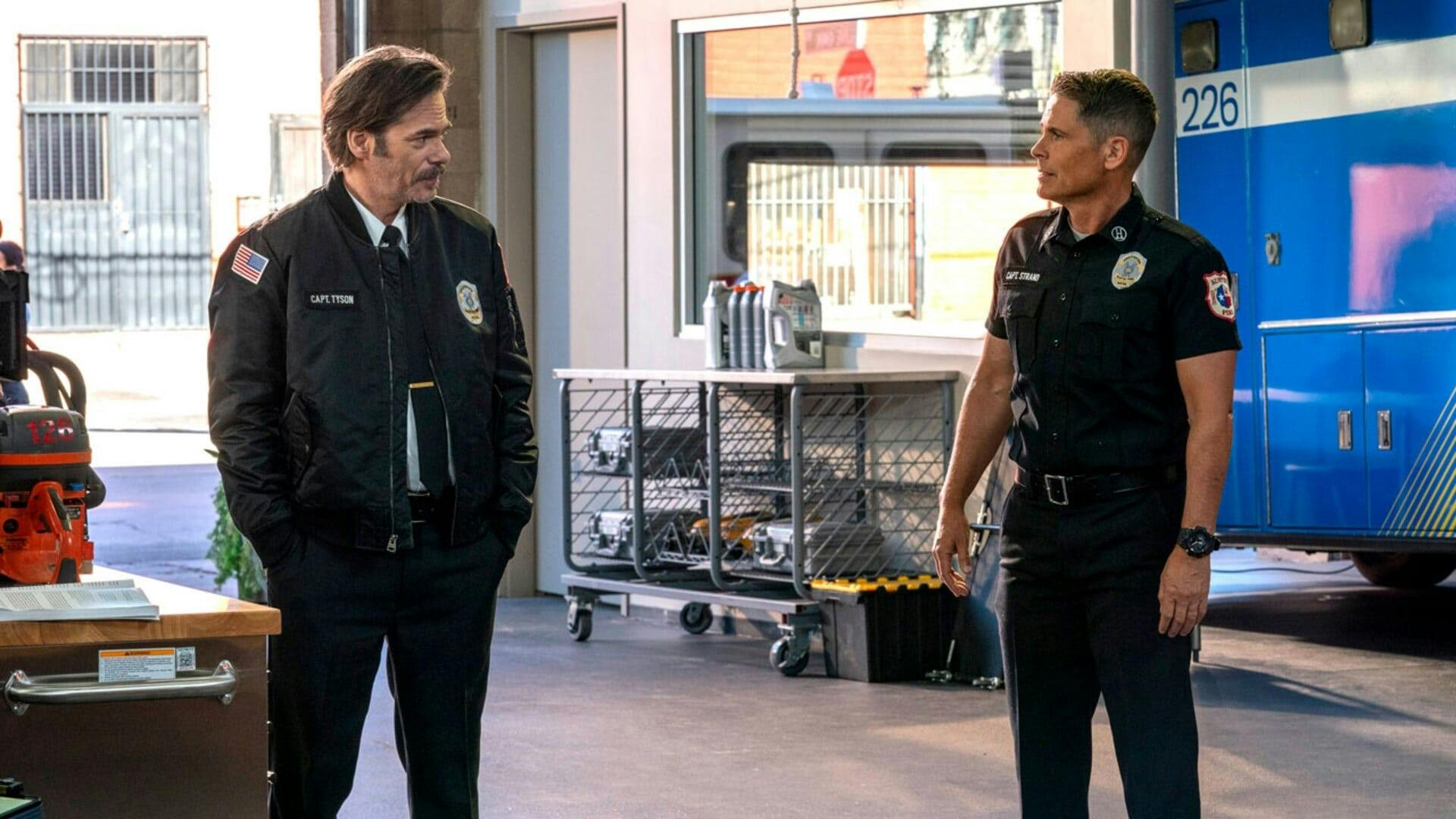 9-1-1: Lone Star - episódio 1x6