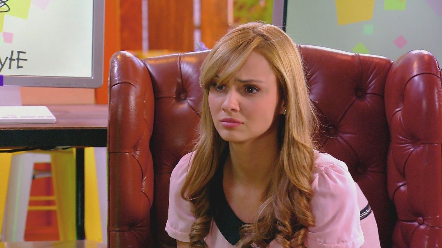 Eu Sou Franky - episódio 1x56