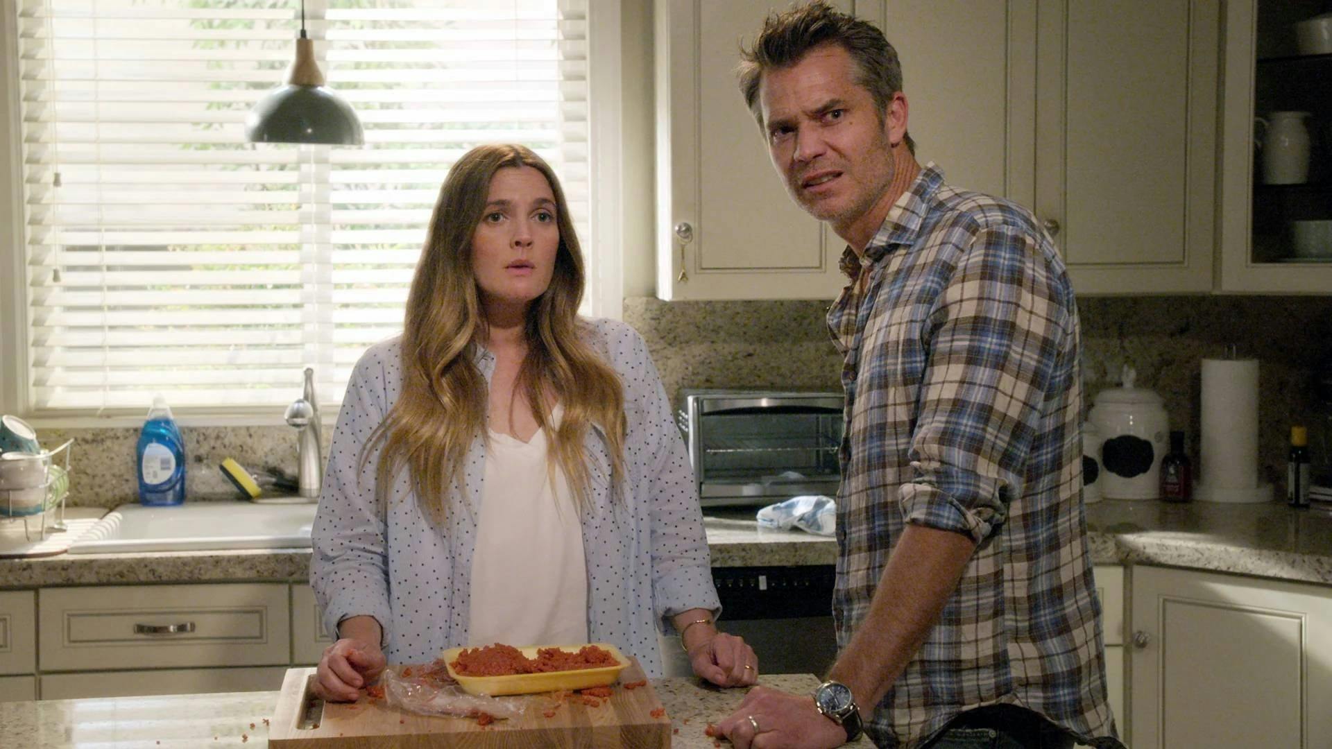 Santa Clarita Diet - episódio 1x1