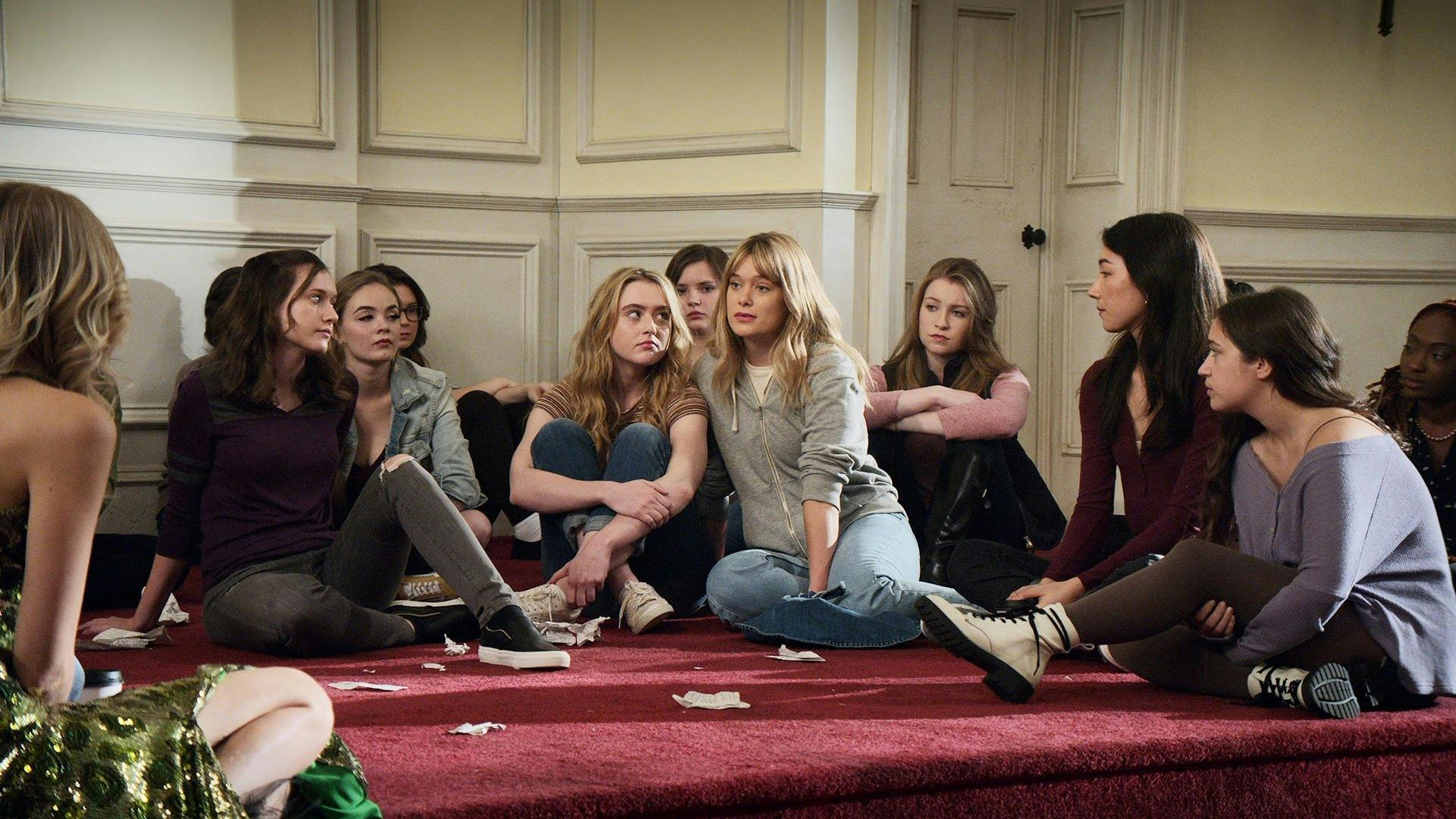 The Society - episódio 1x3