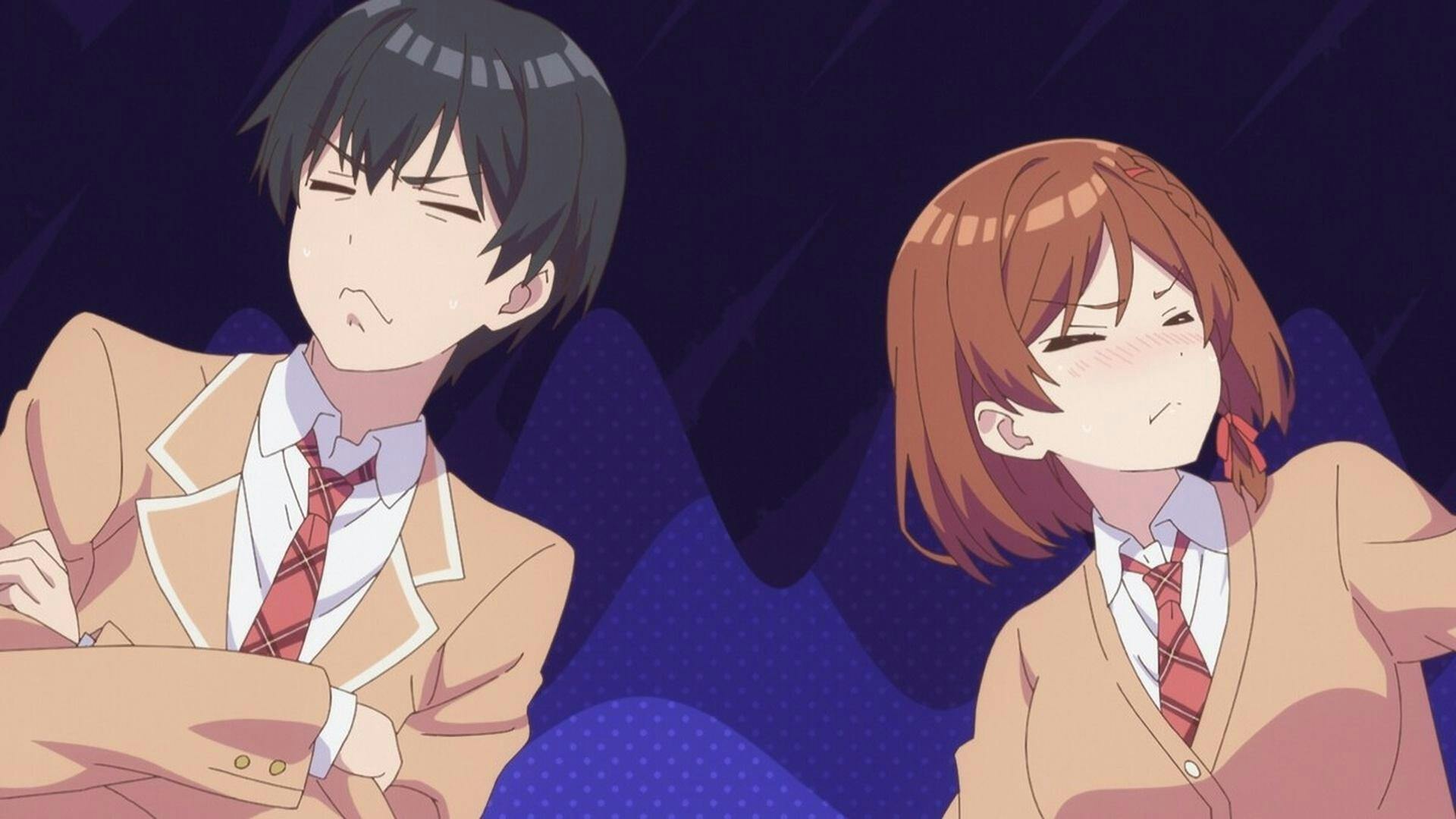 I'm Getting Married to a Girl I Hate in My Class - episódio 1x1
