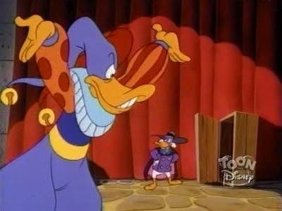 Darkwing Duck - episódio 1x51