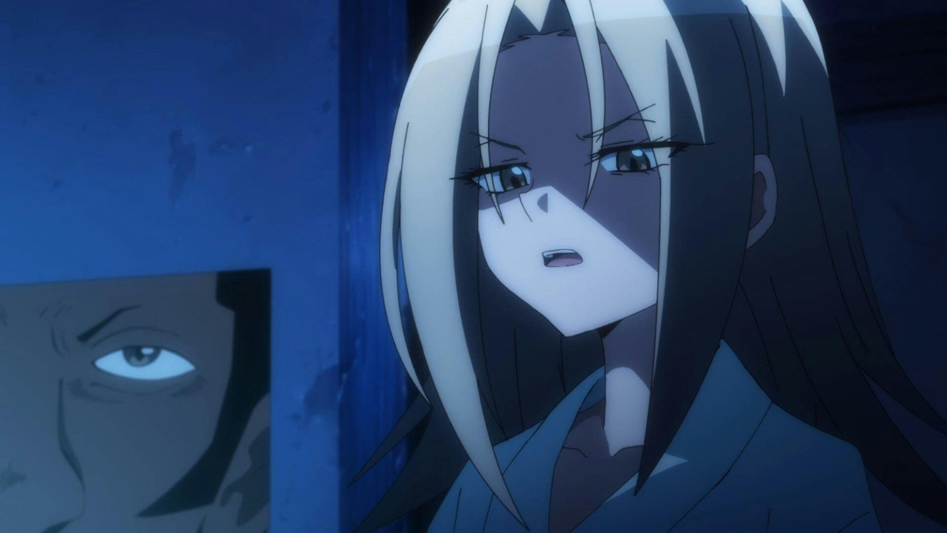 Shaman King - episódio 1x13