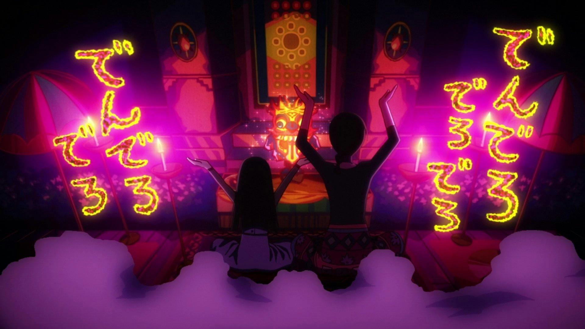 Kakushigoto - episódio 1x4