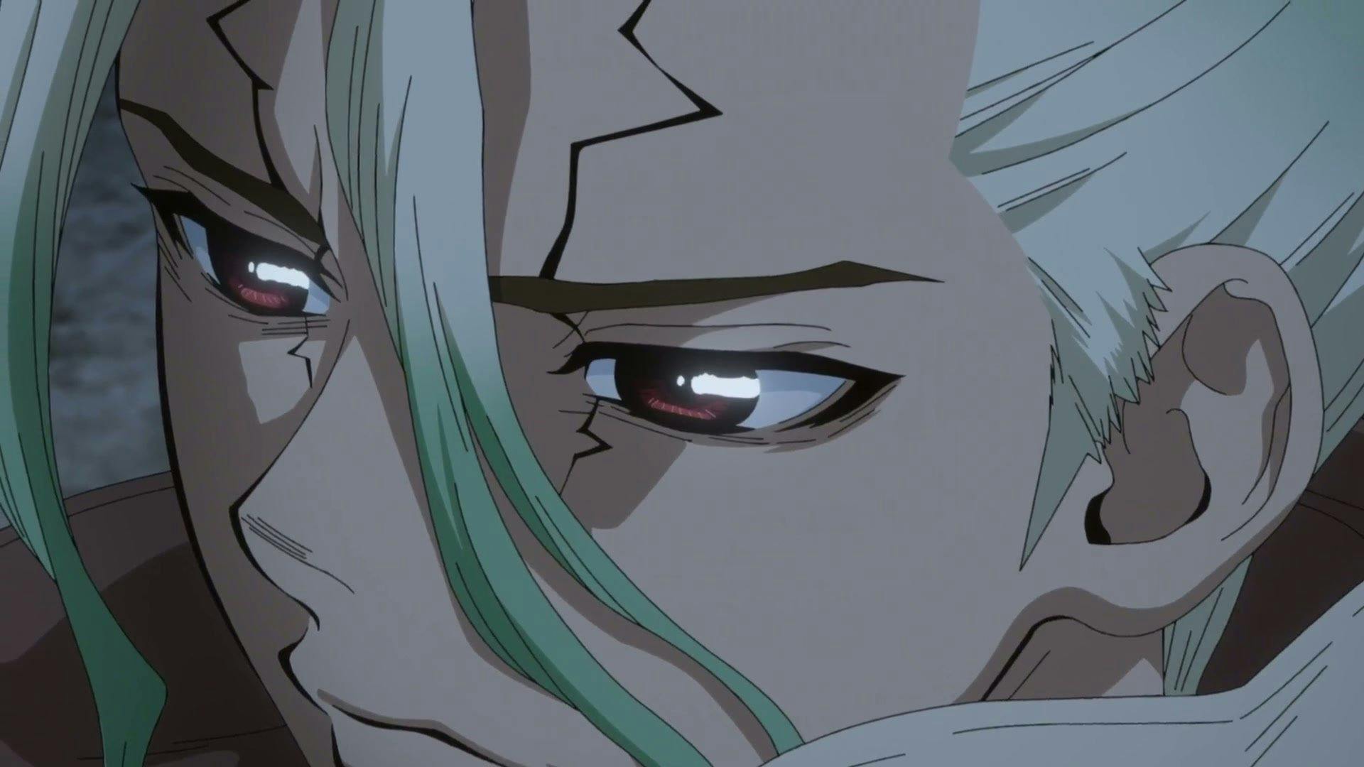 Dr. Stone - episódio 4x21