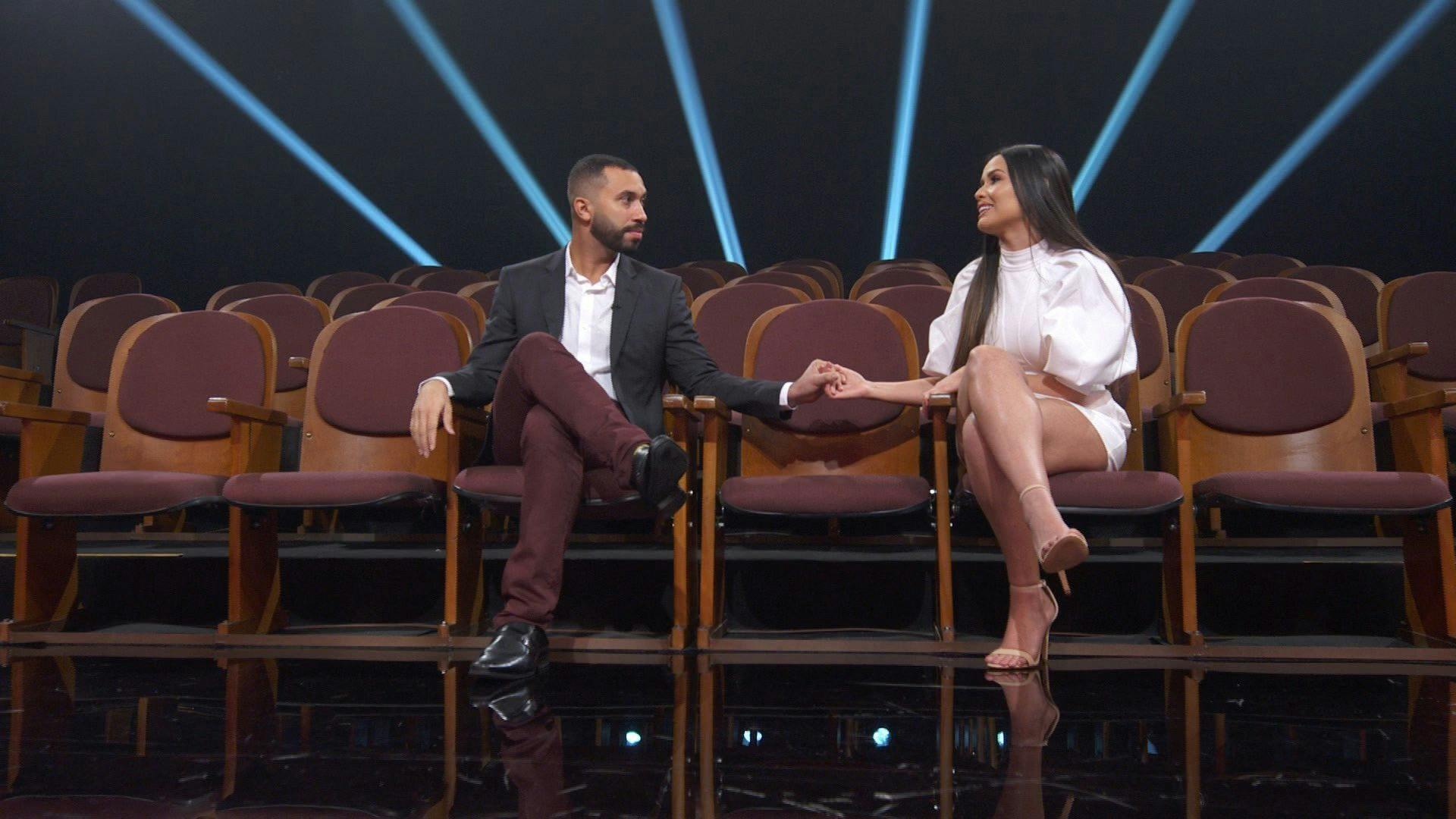 Você Nunca Esteve Sozinha: O Doc de Juliette - episódio 1x4