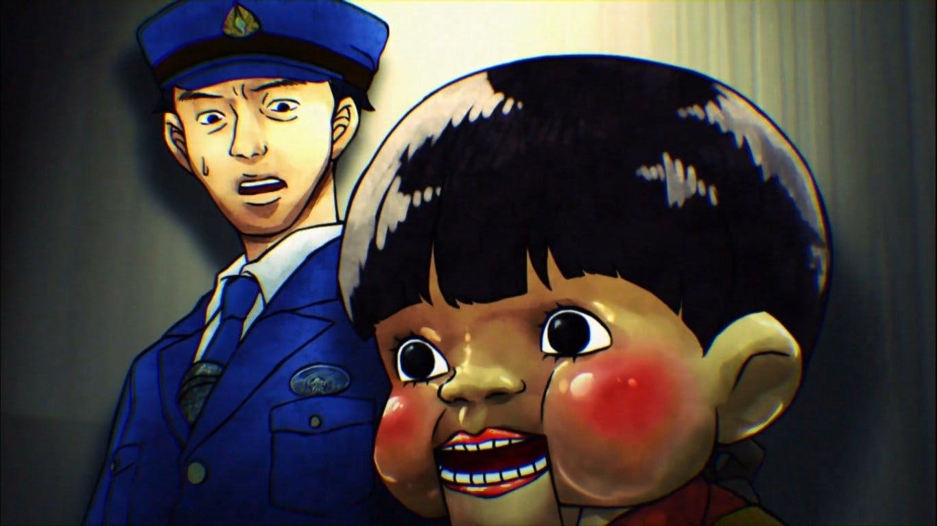 Yamishibai: Japanese Ghost Stories - episódio 2x1