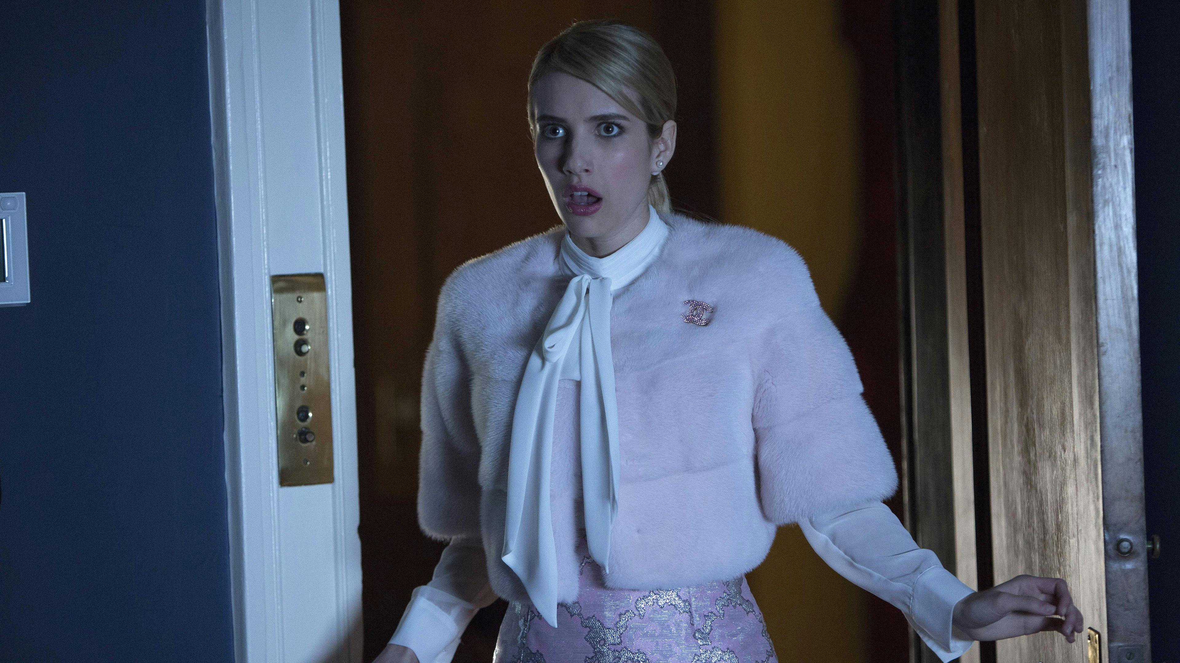 Scream Queens - episódio 1x2