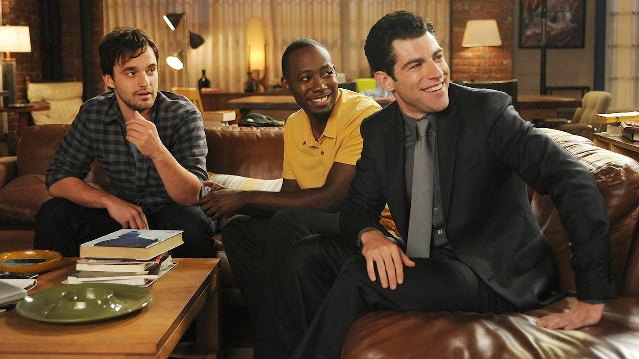 New Girl - episódio 1x8