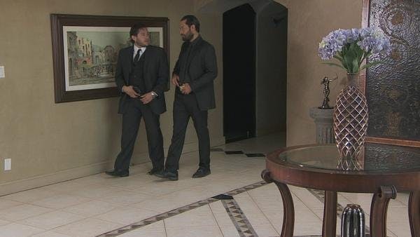 Senhor dos Céus - episódio 1x43