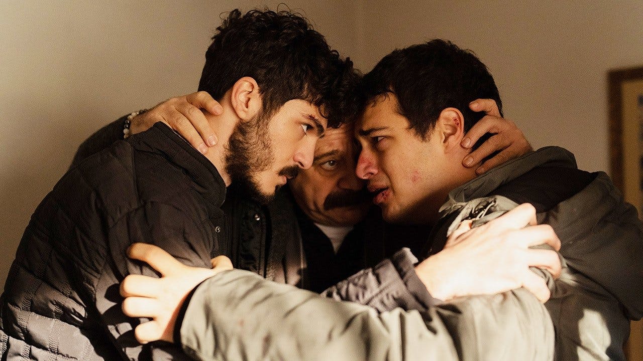 Sahipsizler - episódio 1x7