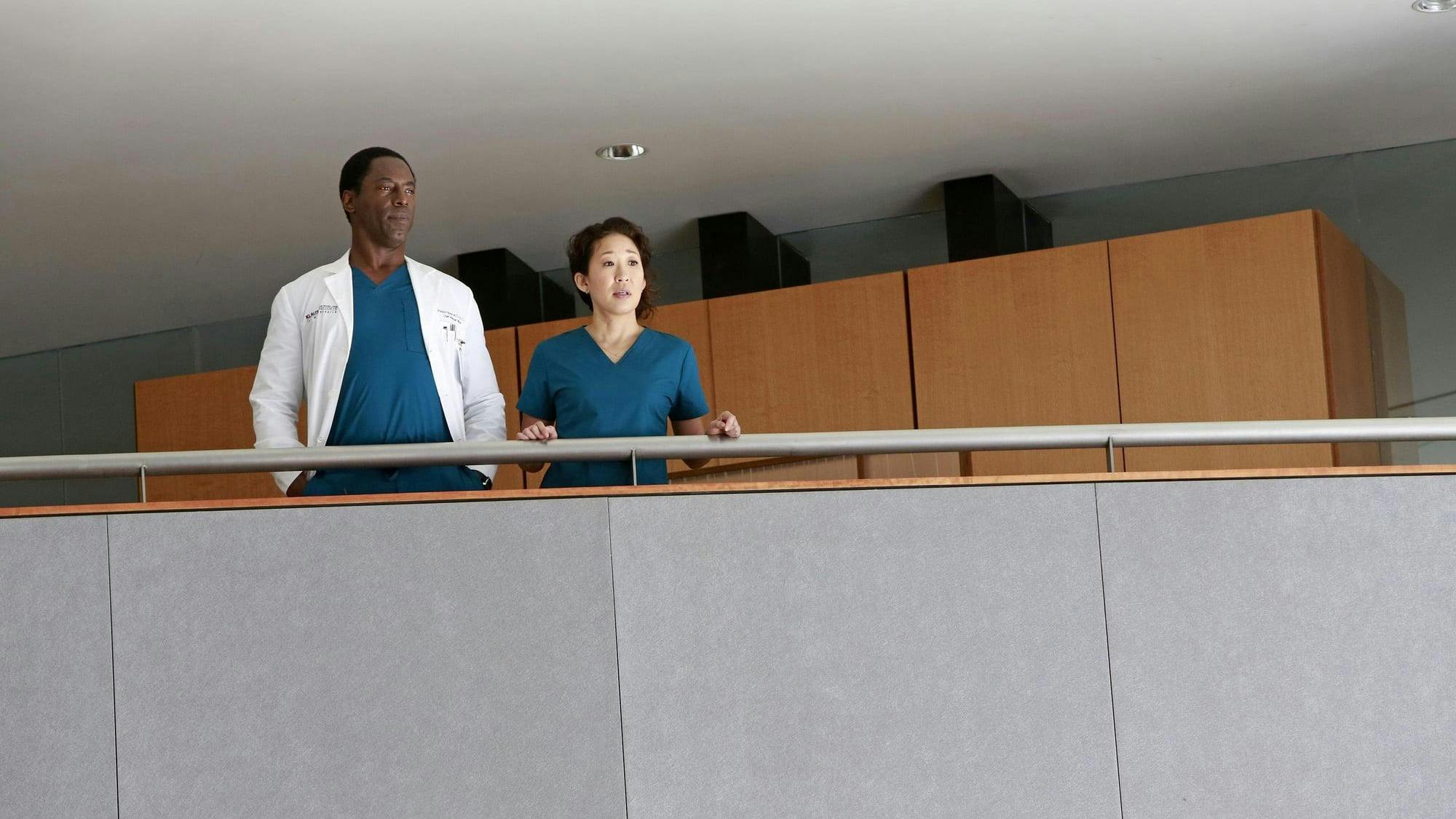 Grey's Anatomy - episódio 10x22