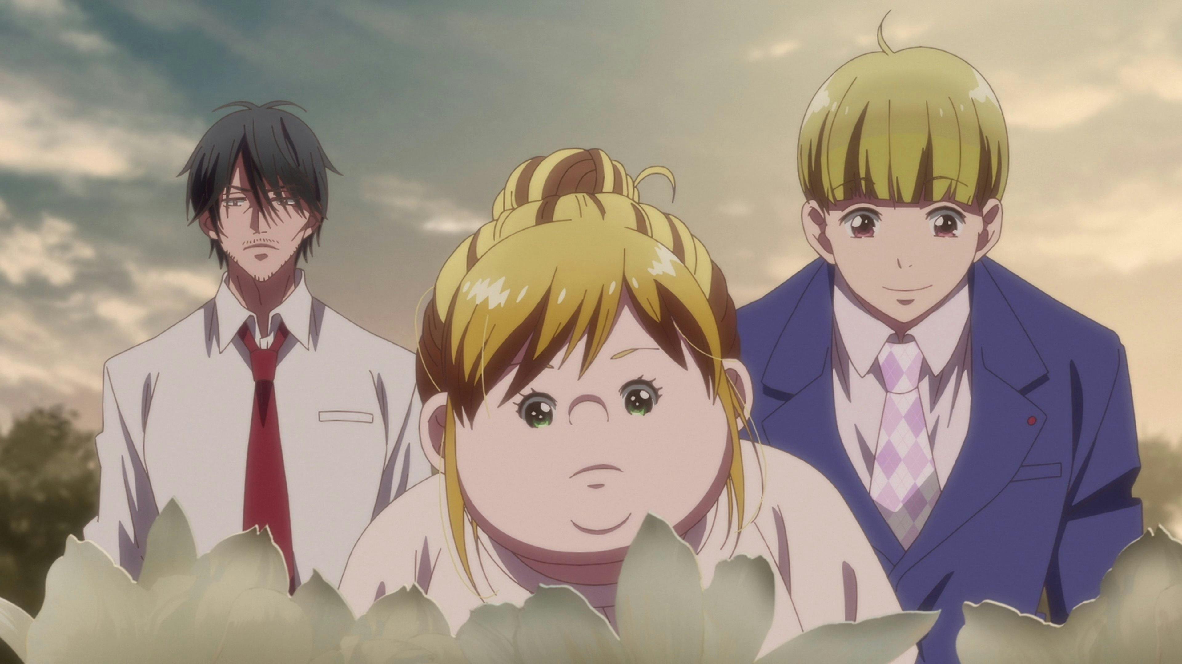 Plus-sized Misadventures in Love! - episódio 1x6