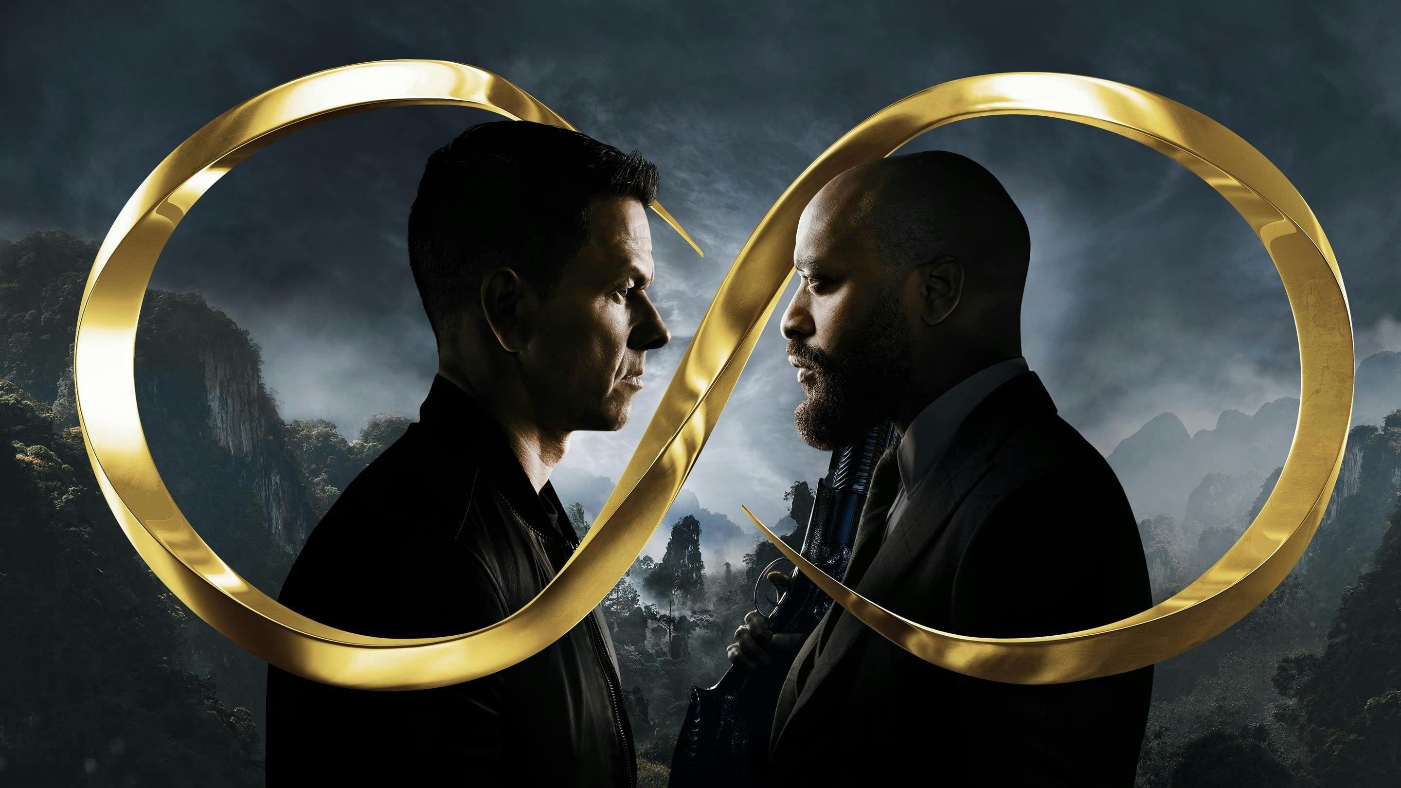 Infinito backdrop
