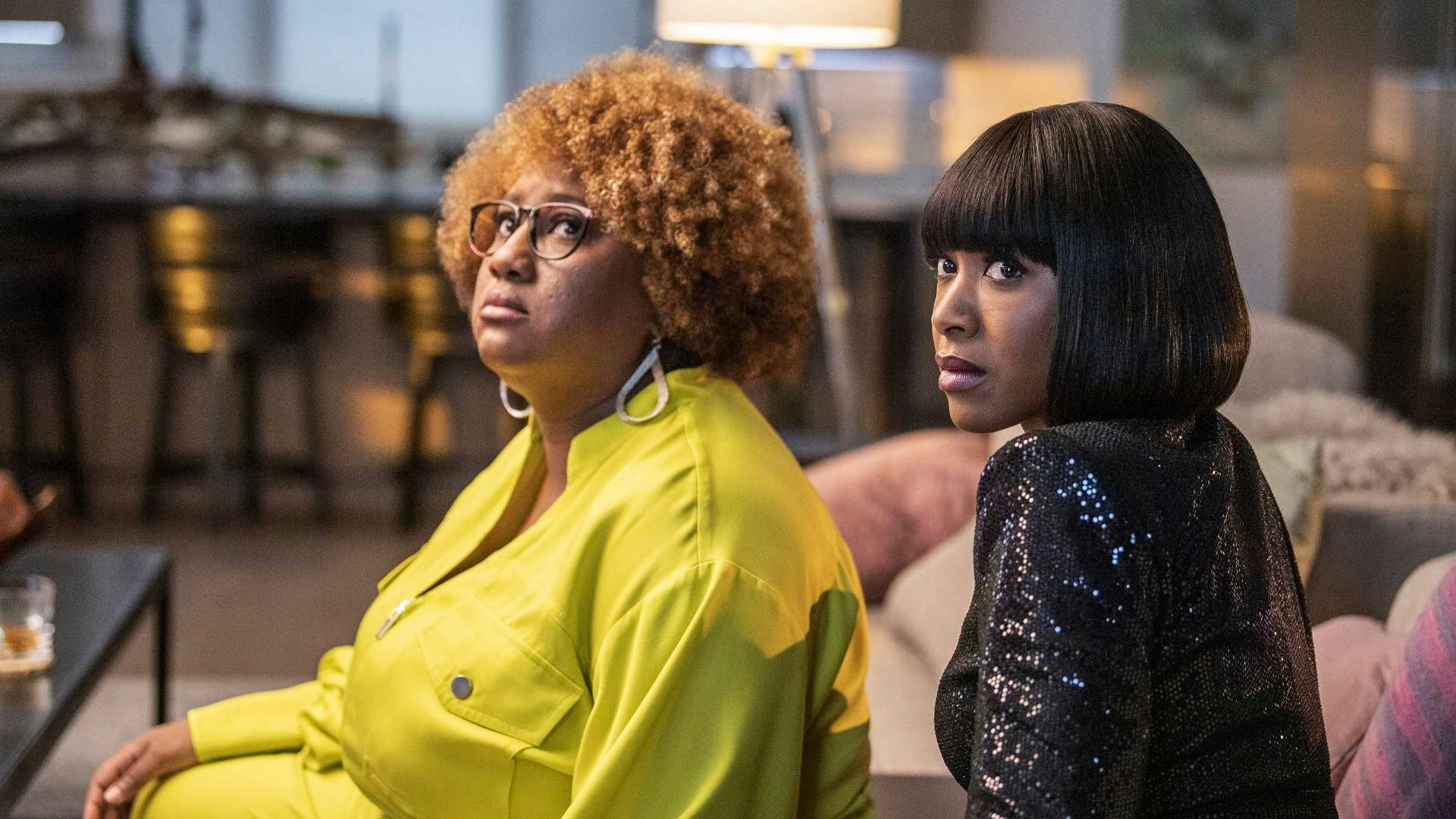 A Black Lady Sketch Show - episódio 1x1