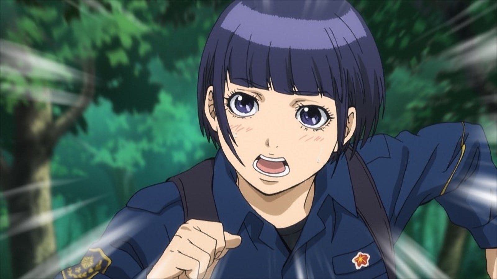 Hakozume: Kouban Joshi no Gyakushuu - episódio 1x4