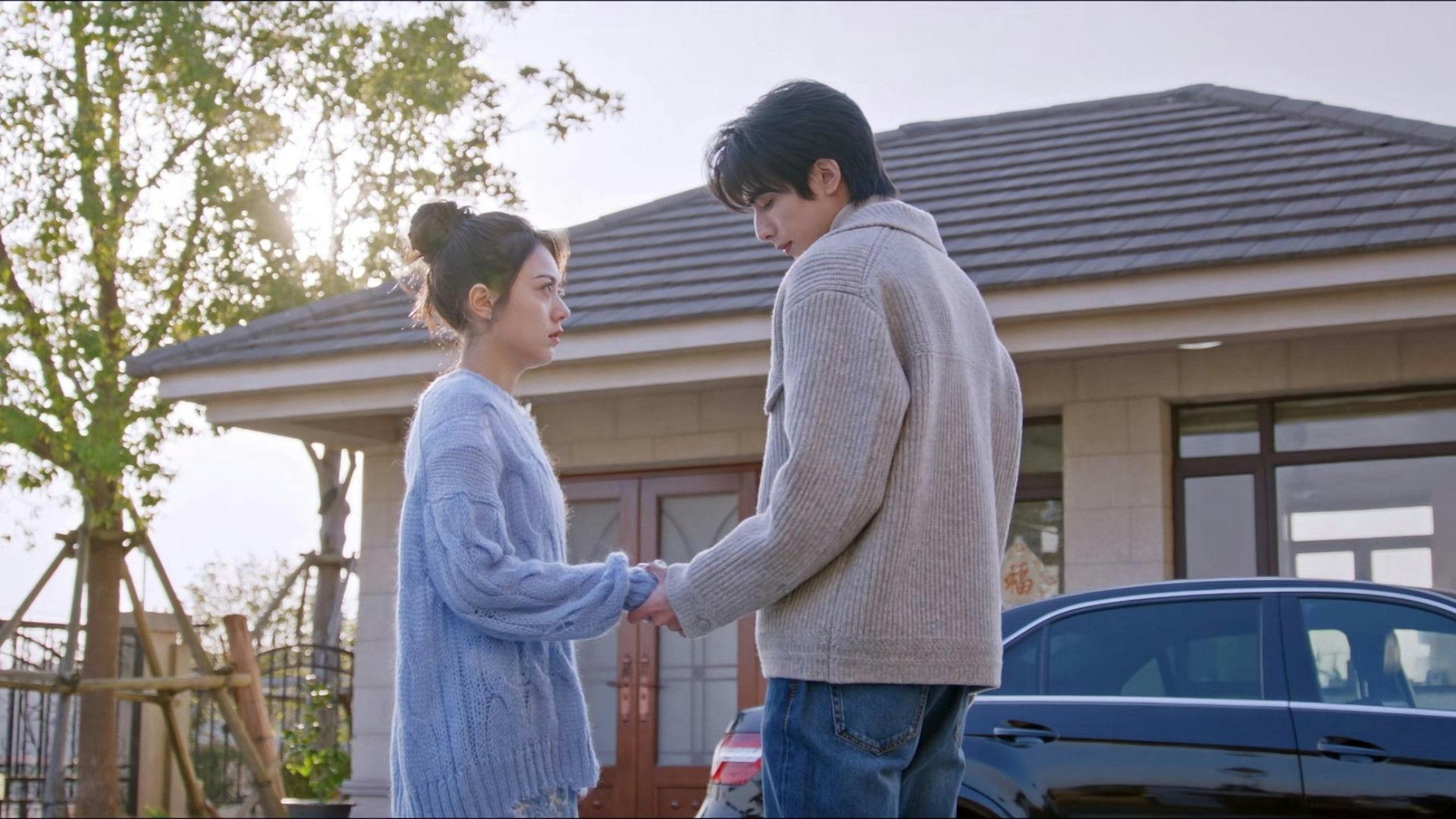 É Minha Luz - episódio 1x32