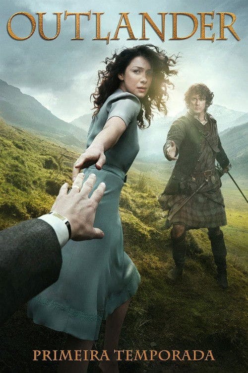 Outlander poster