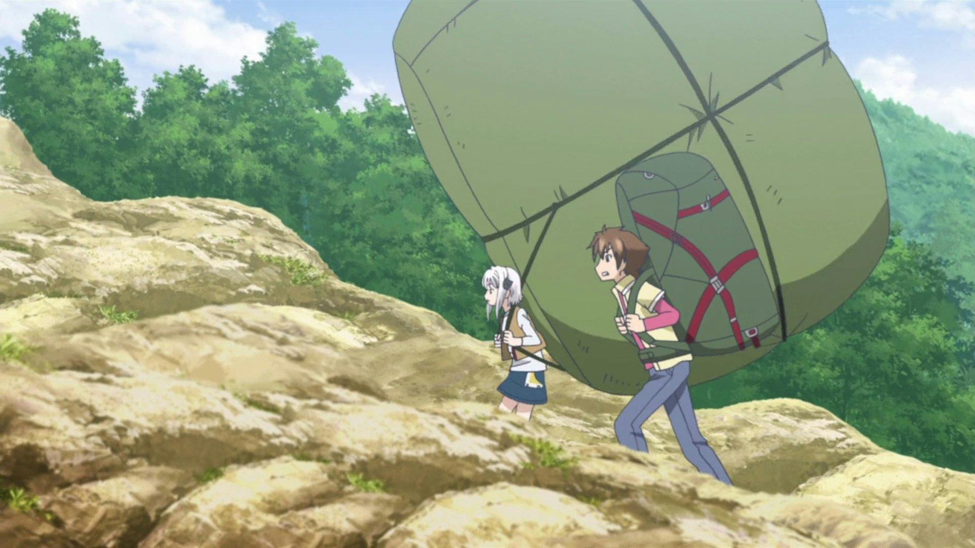 High School DxD - episódio 1x9