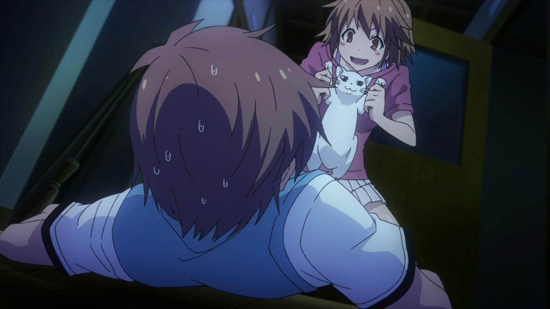 Sakurasou no Pet na Kanojo - episódio 1x19