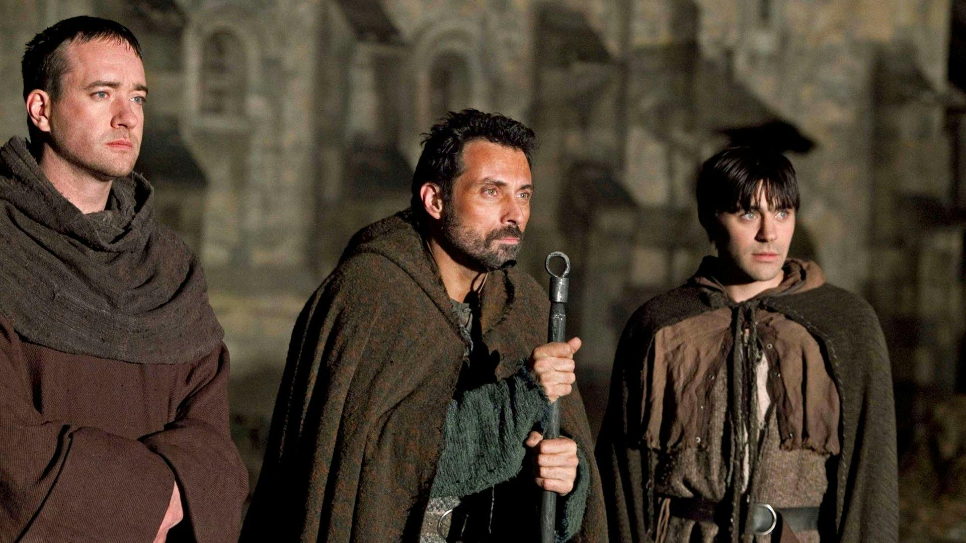 Os Pilares da Terra - episódio 1x2