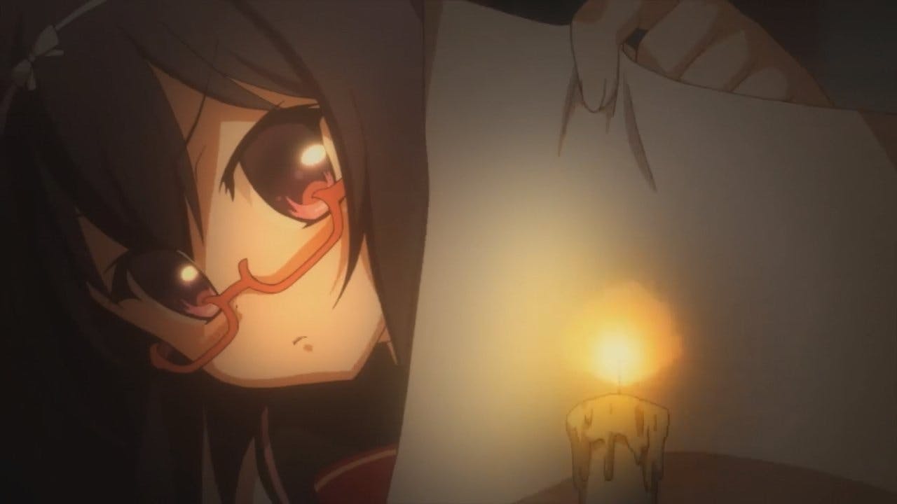 Wagamama High Spec - episódio 1x6