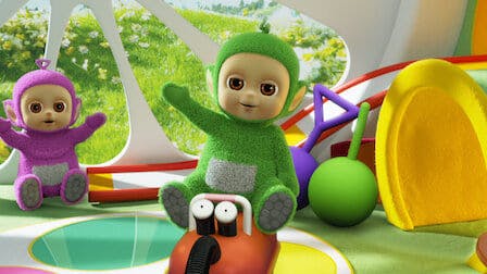 Teletubbies - episódio 1x9