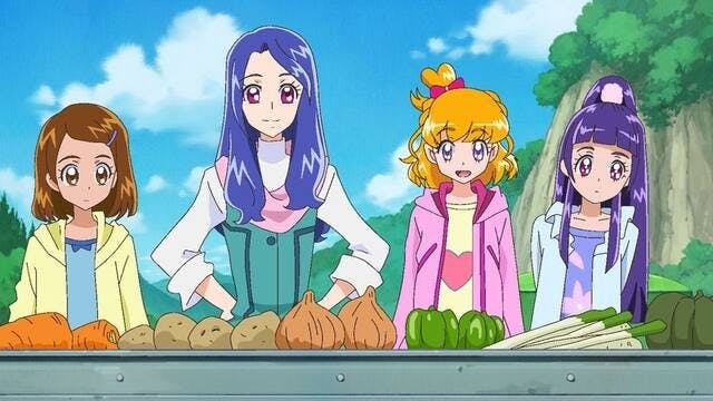 Witchy Precure! - episódio 1x13