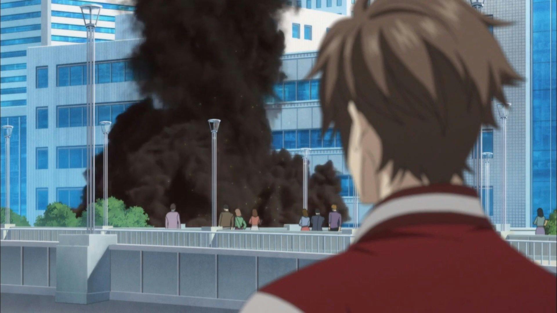 Kabukichou Sherlock - episódio 1x20