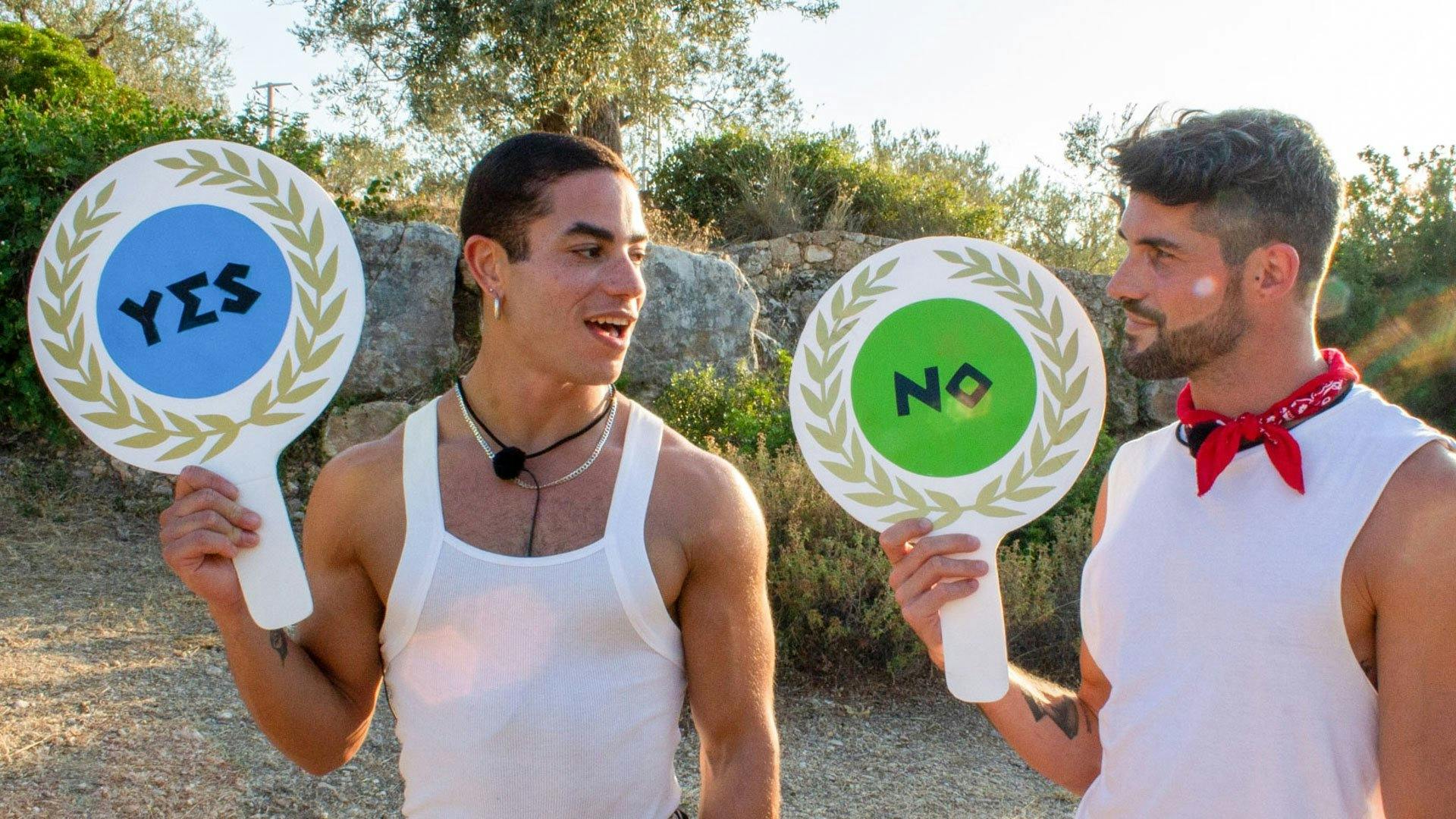 Horóscopo do Amor - episódio 1x2