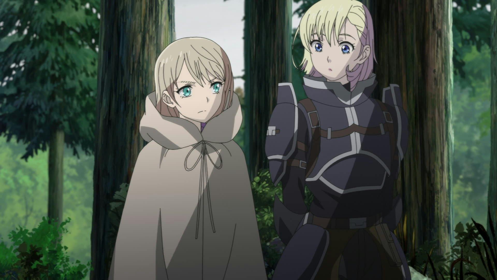 The Legend of Heroes: Trails of Cold Steel - Northern War - episódio 1x11
