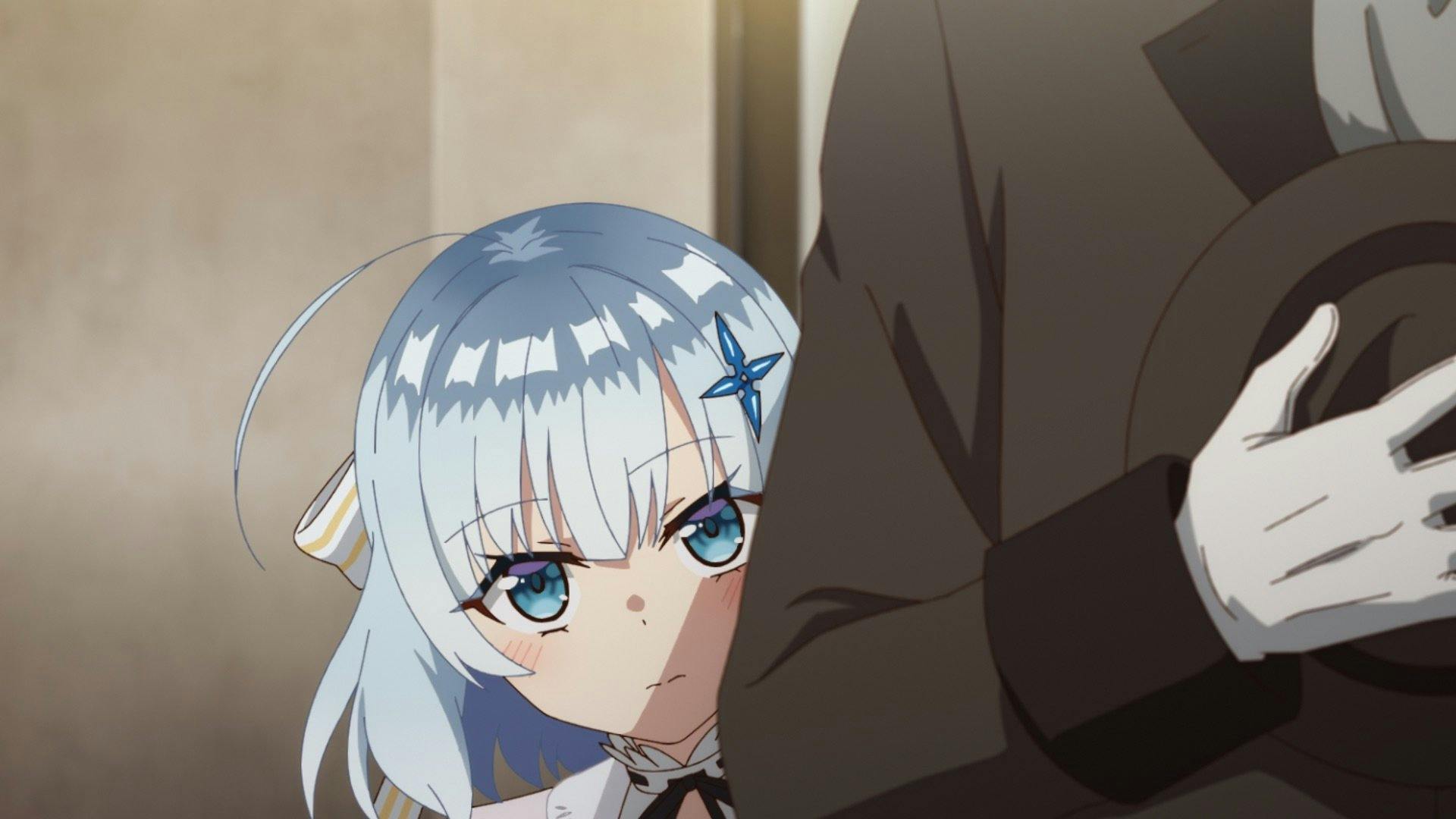 Private Tutor to the Duke’s Daughter: 1×1